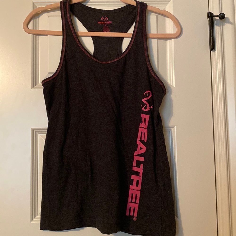 Realtree tank top